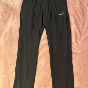 Gucci Men's Black Track Pants